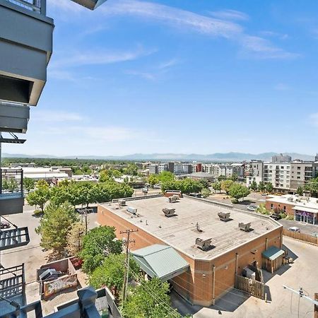 Charming Downtown Getaway Apartment Salt Lake City Ngoại thất bức ảnh