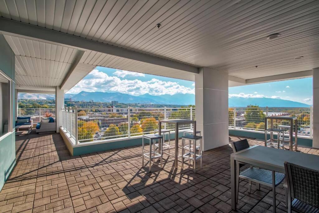 Charming Downtown Getaway Apartment Salt Lake City Ngoại thất bức ảnh