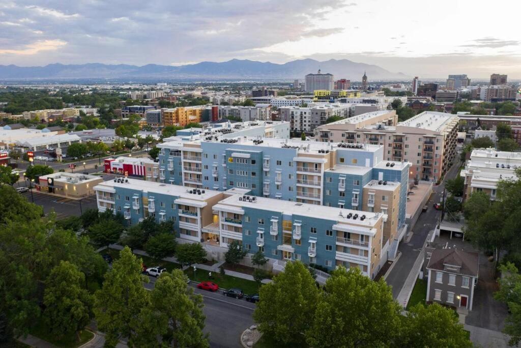 Charming Downtown Getaway Apartment Salt Lake City Ngoại thất bức ảnh