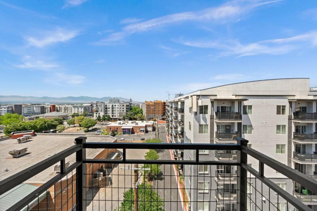 Charming Downtown Getaway Apartment Salt Lake City Ngoại thất bức ảnh