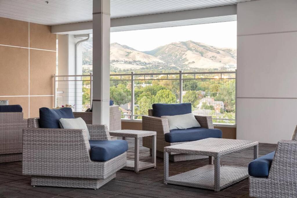 Charming Downtown Getaway Apartment Salt Lake City Ngoại thất bức ảnh